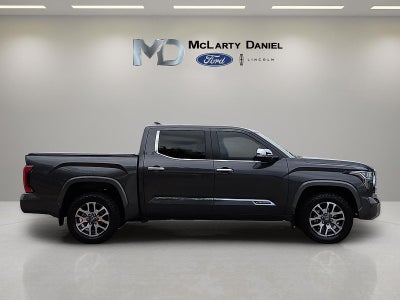 2025 Toyota Tundra 1794