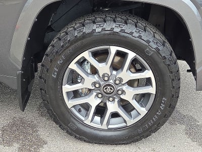 2025 Toyota Tundra 1794