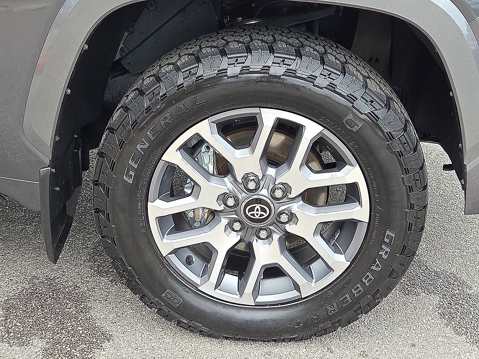 2025 Toyota Tundra 1794