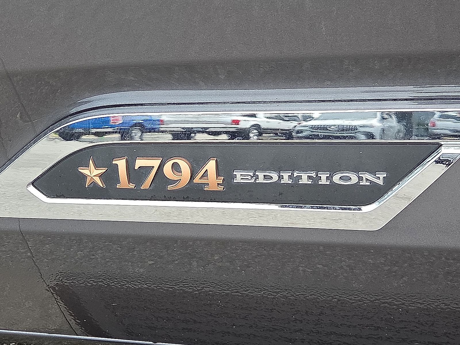 2025 Toyota Tundra 1794