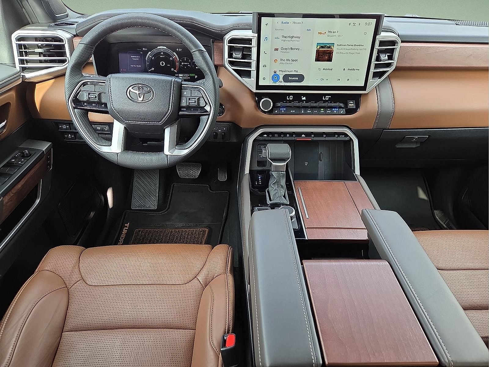 2025 Toyota Tundra Hybrid 1794 Edition