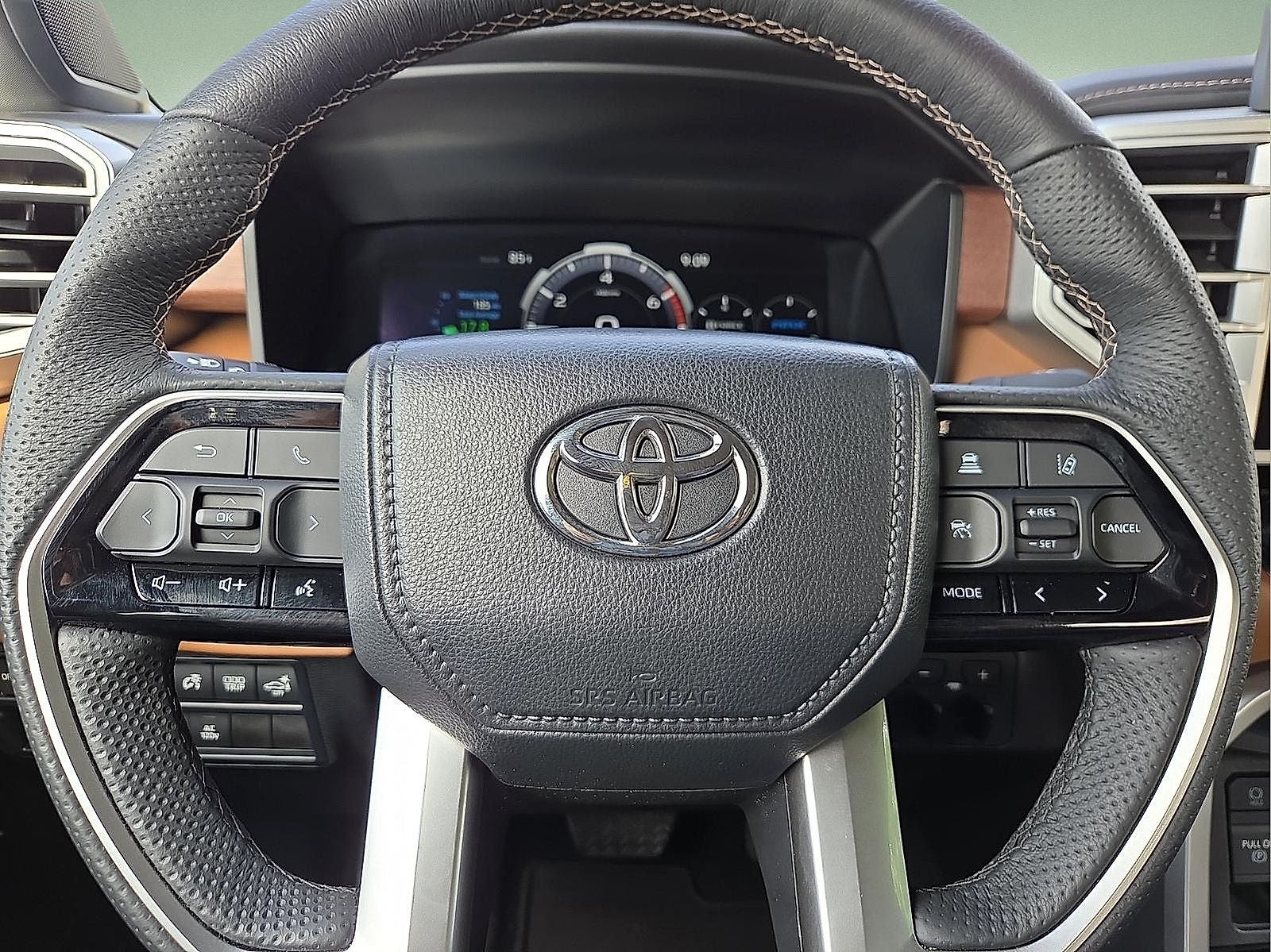 2025 Toyota Tundra Hybrid 1794 Edition