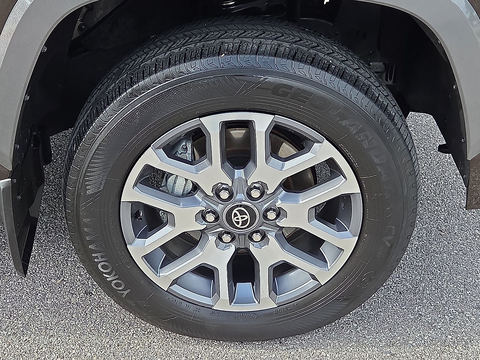 2025 Toyota Tundra Hybrid 1794 Edition