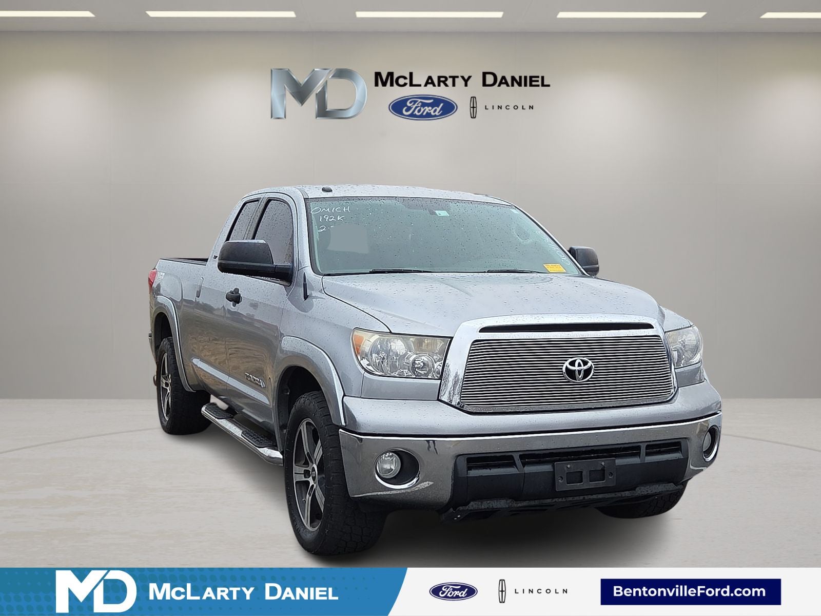 2012 Toyota Tundra Grade 4.6L V8
