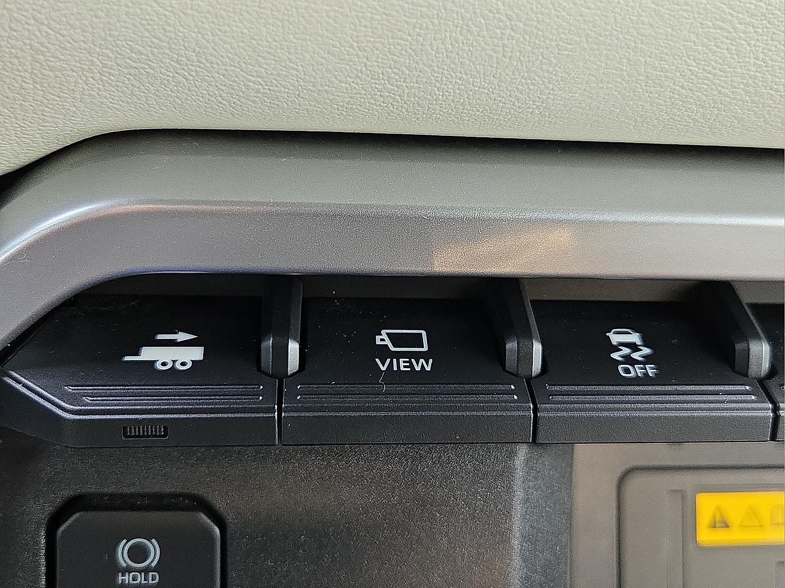 2022 Toyota Tundra Hybrid Capstone