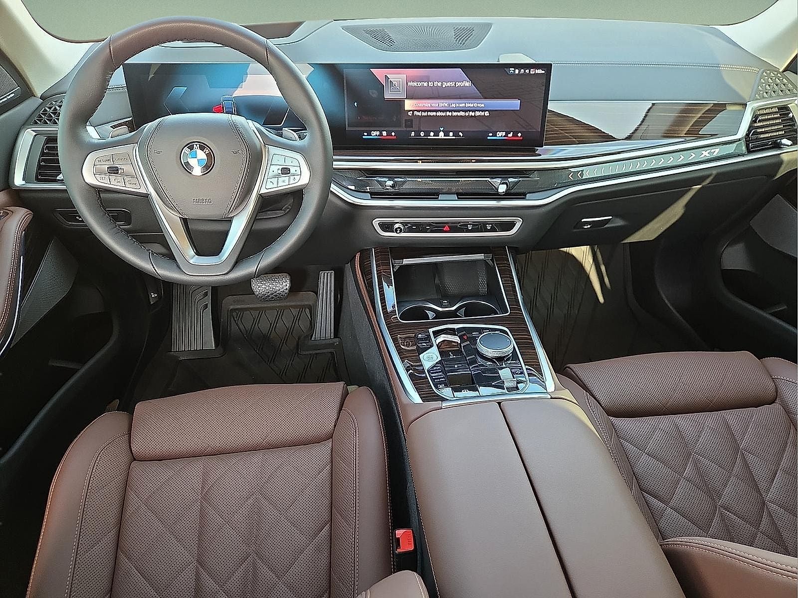 2026 BMW X7 xDrive40i