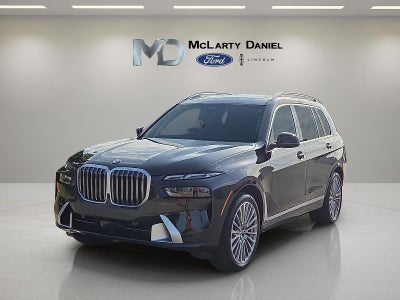 2026 BMW X7 xDrive40i