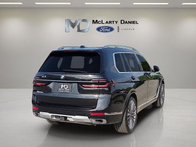 2026 BMW X7 xDrive40i