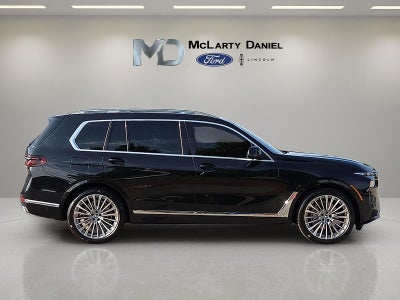 2026 BMW X7 xDrive40i