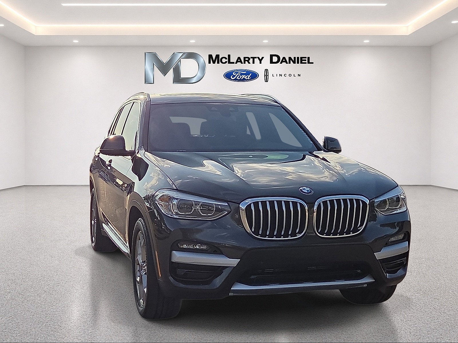 2021 BMW X3
