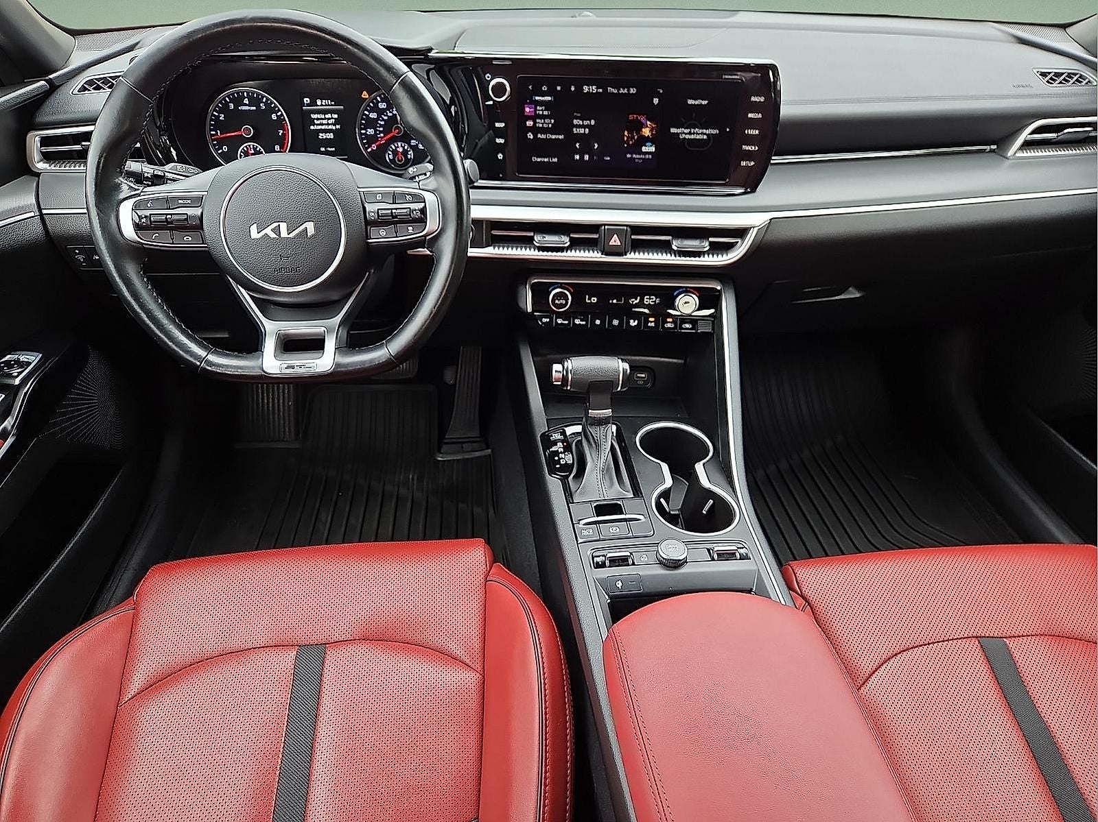 2024 Kia K5 GT-Line