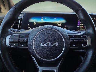 2023 Kia Sportage X-Pro Prestige
