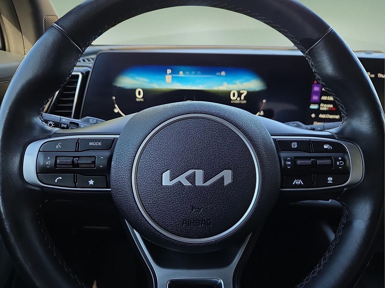 2023 Kia Sportage X-Pro Prestige