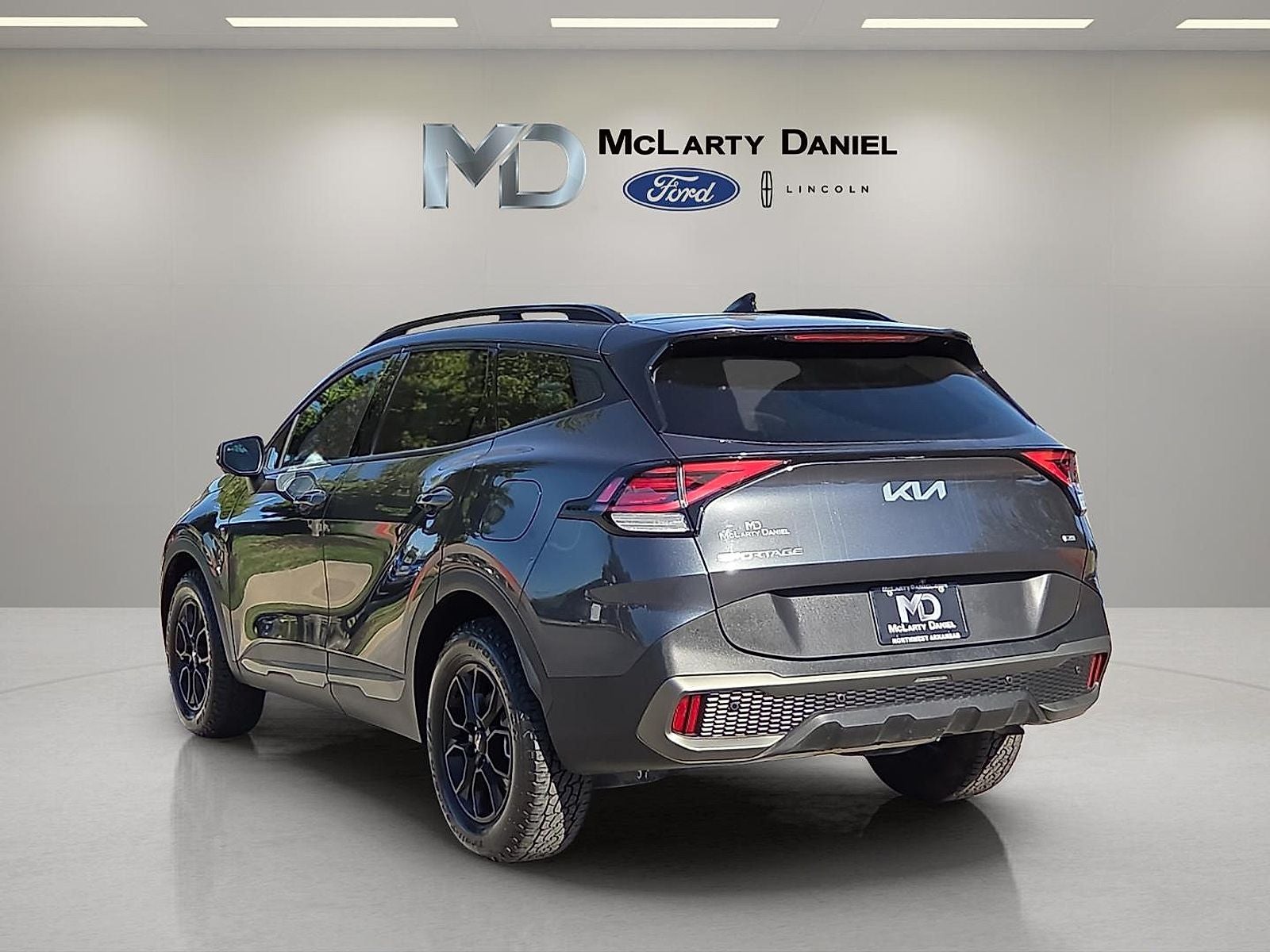 2023 Kia Sportage X-Pro Prestige