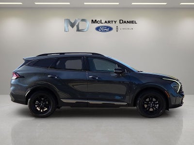 2023 Kia Sportage X-Pro Prestige