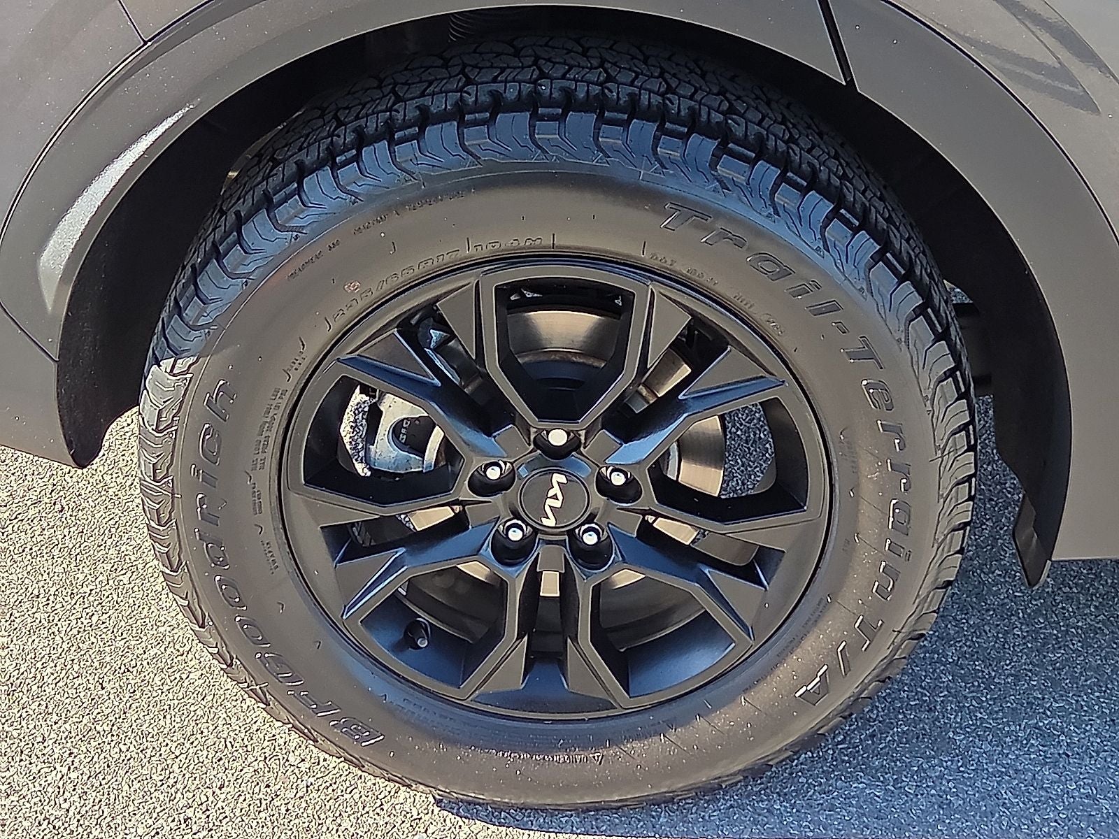 2023 Kia Sportage X-Pro Prestige