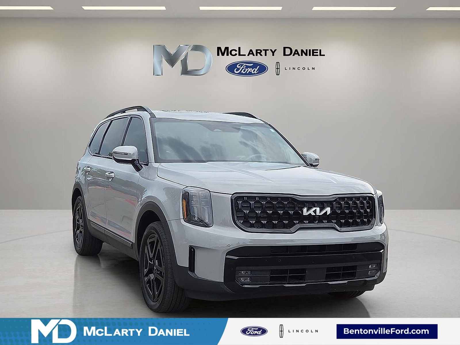 2024 Kia Telluride SX-Prestige X-Line
