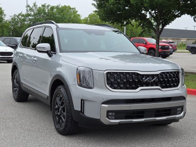 2023 Kia Telluride SX-Prestige X-Pro