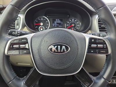 2020 Kia Sorento S
