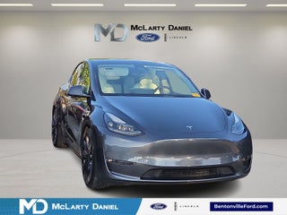 2021 Tesla Model Y Performance