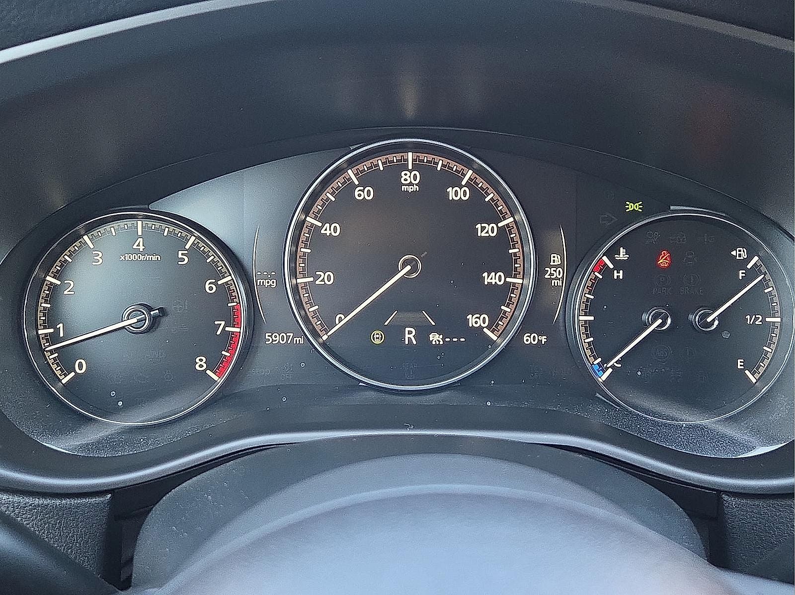 2025 Mazda Mazda CX-50 2.5 S Premium Package