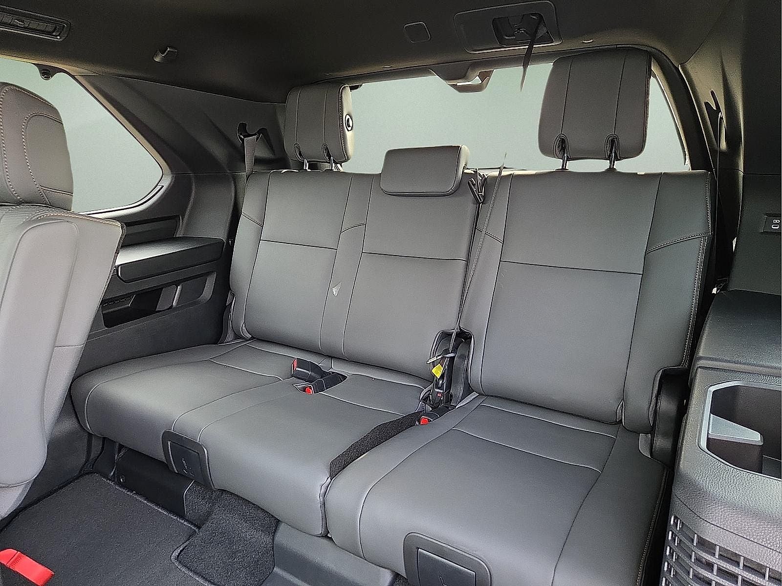 2026 Toyota Sequoia Capstone