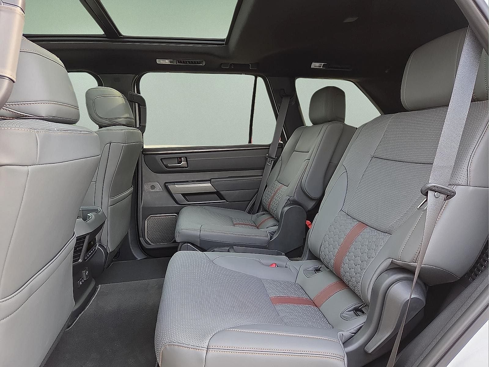 2026 Toyota Sequoia Capstone