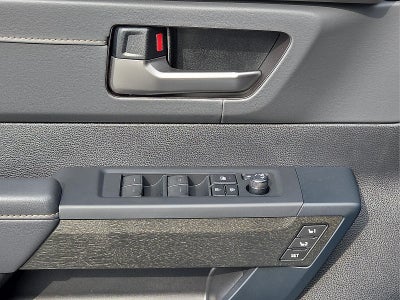 2026 Toyota Sequoia Capstone