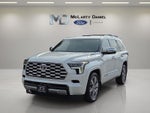 2026 Toyota Sequoia Capstone