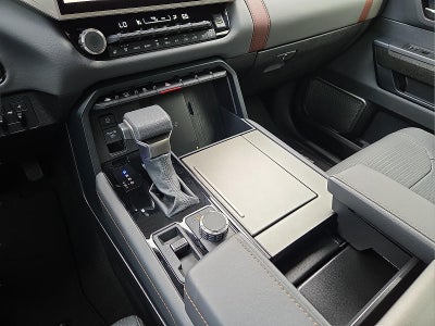 2026 Toyota Sequoia Capstone