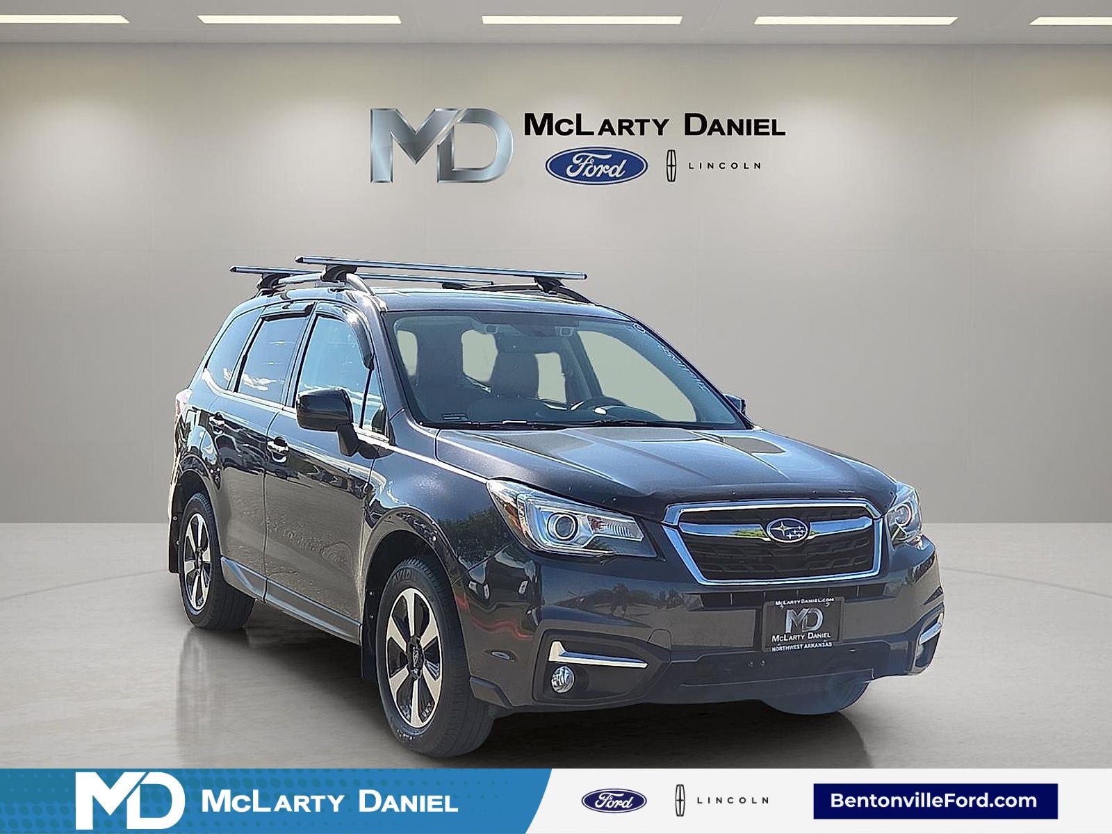 2018 Subaru Forester Limited