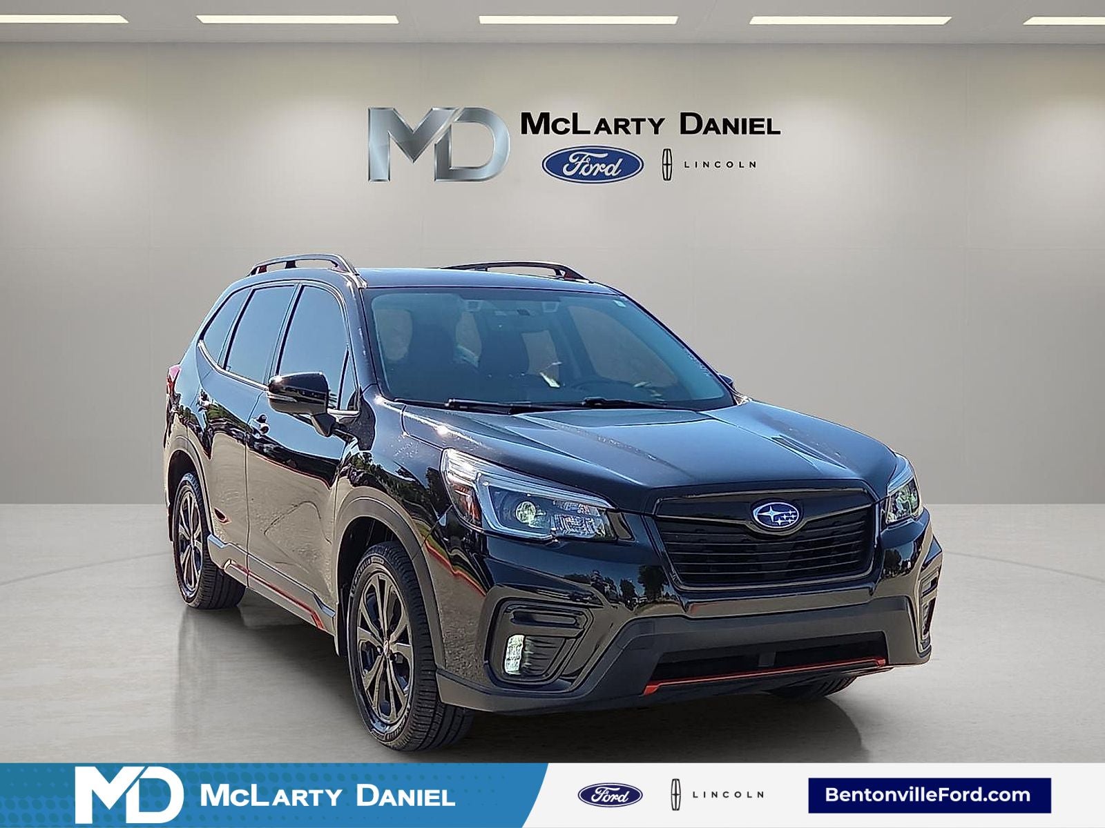 2021 Subaru Forester Sport's photo