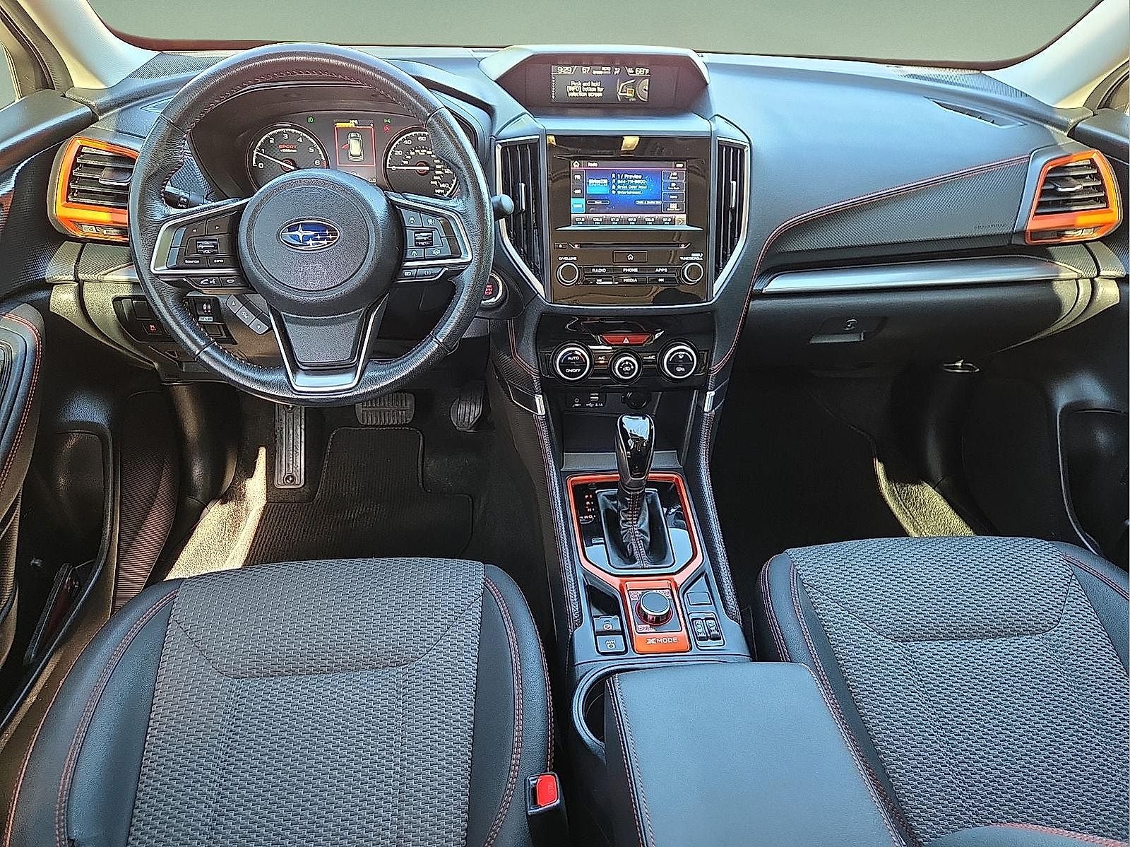 2021 Subaru Forester Sport