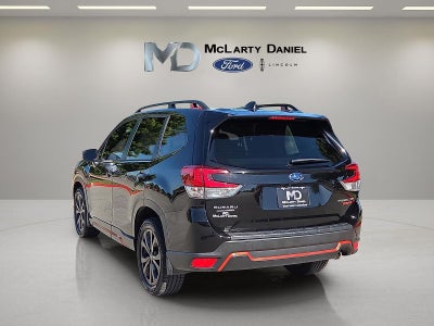 2021 Subaru Forester Sport