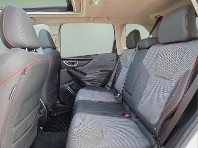2019 Subaru Forester Sport