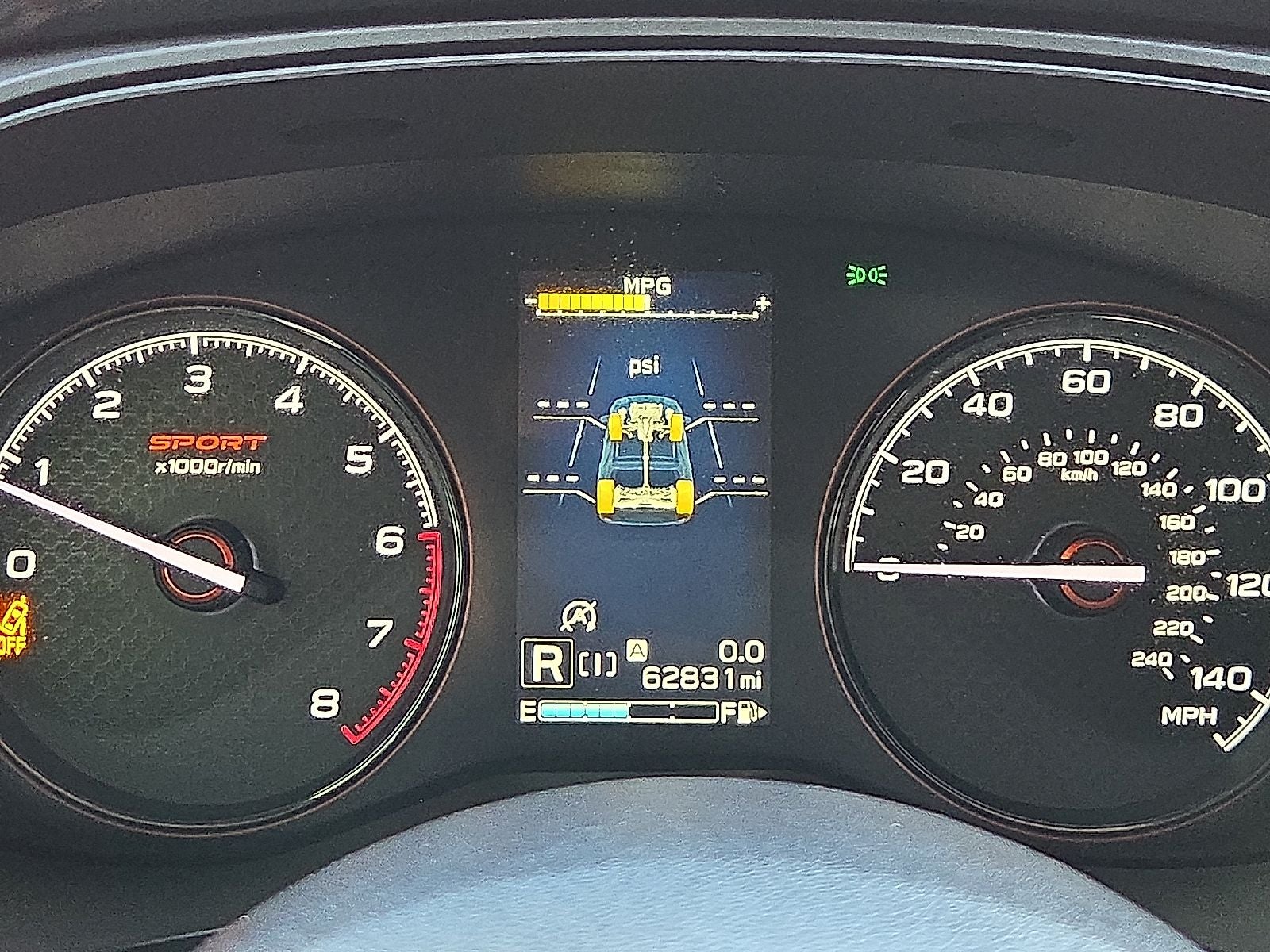 2019 Subaru Forester Sport