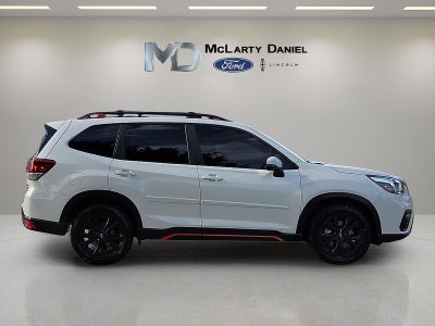 2019 Subaru Forester Sport