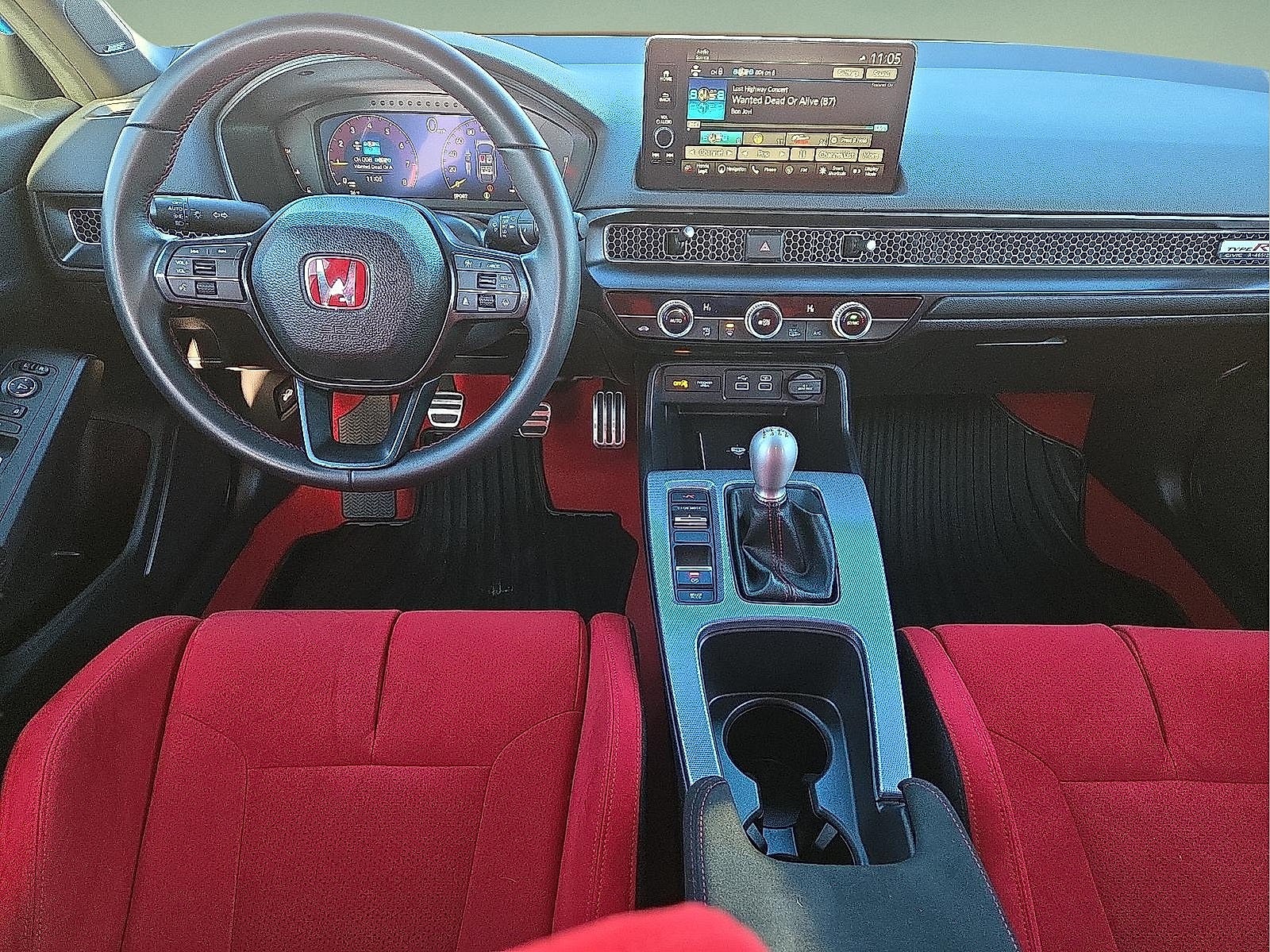 2025 Honda Civic Type R Base