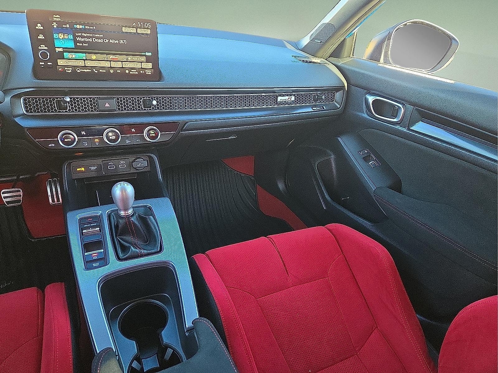 2025 Honda Civic Type R Base