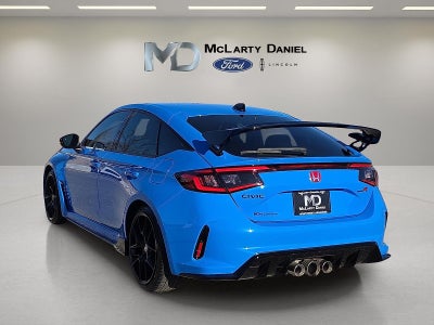 2025 Honda Civic Type R Base