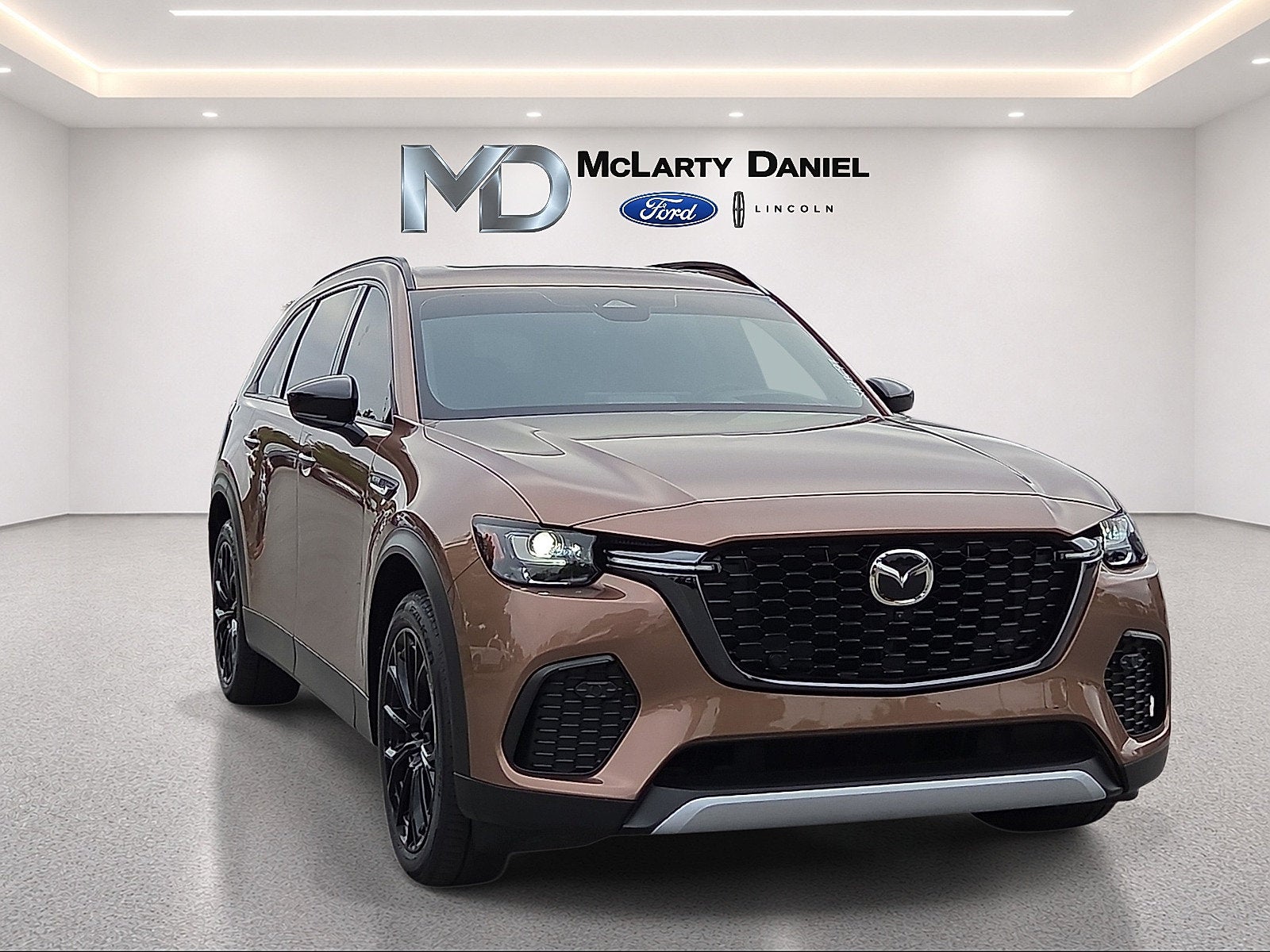 2025 Mazda Mazda CX-70 3.3 Turbo Premium Plus