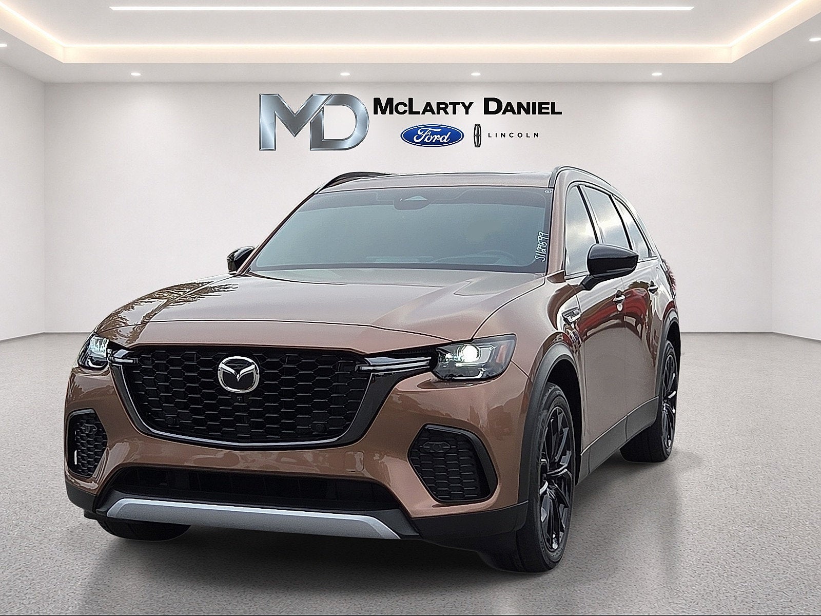 2025 Mazda Mazda CX-70 3.3 Turbo Premium Plus