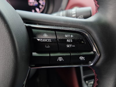 2025 Mazda Mazda CX-70 3.3 Turbo Premium Plus