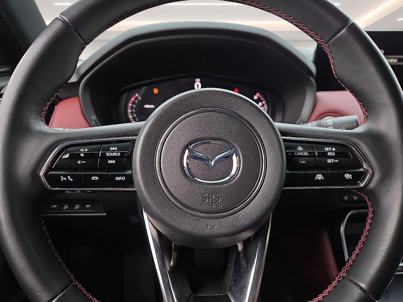 2025 Mazda Mazda CX-70 3.3 Turbo Premium Plus