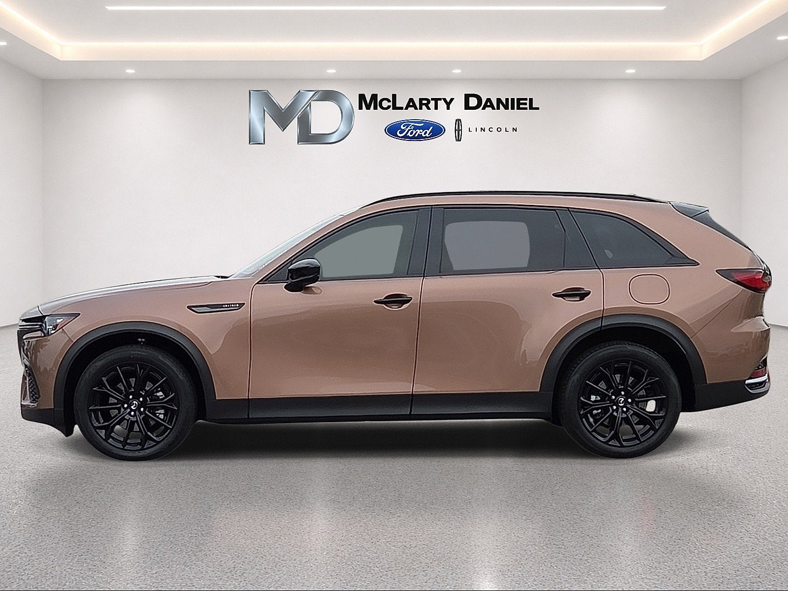 2025 Mazda Mazda CX-70 3.3 Turbo Premium Plus