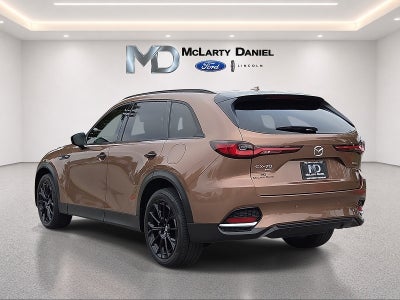 2025 Mazda Mazda CX-70 3.3 Turbo Premium Plus
