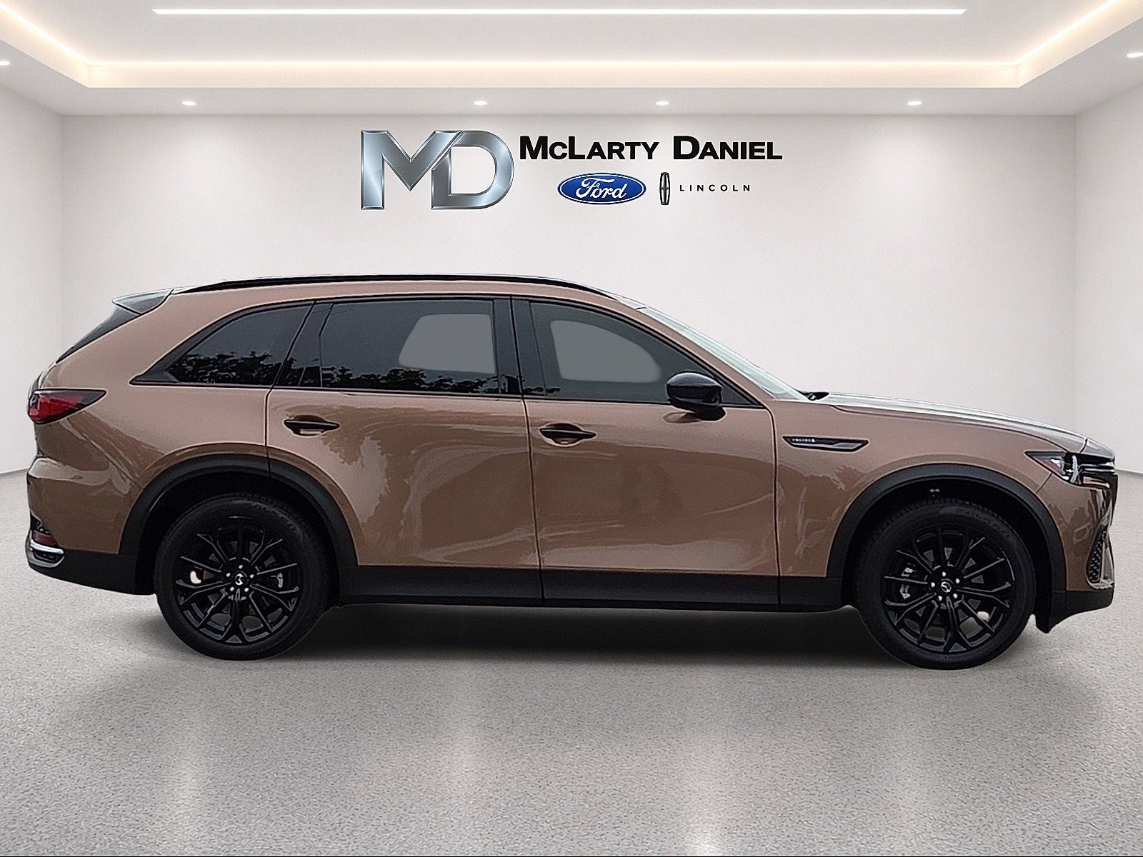 2025 Mazda Mazda CX-70 3.3 Turbo Premium Plus