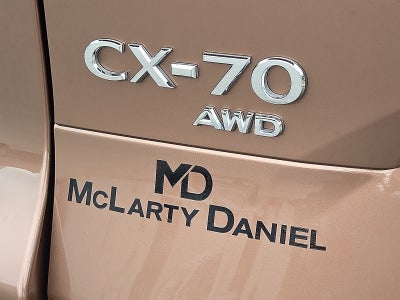 2025 Mazda Mazda CX-70 3.3 Turbo Premium Plus