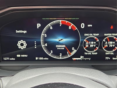 2024 Nissan Z Performance