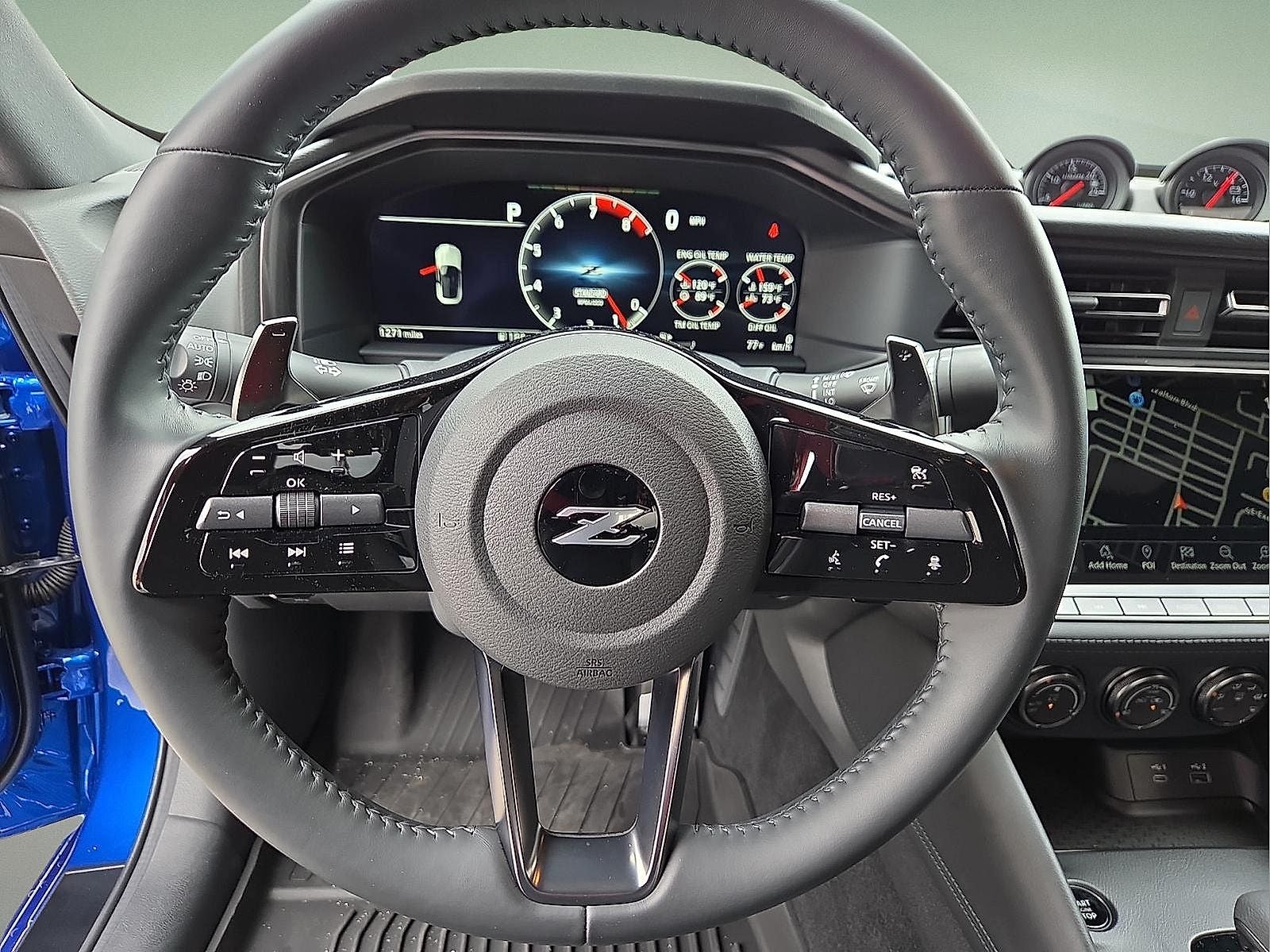 2024 Nissan Z Performance